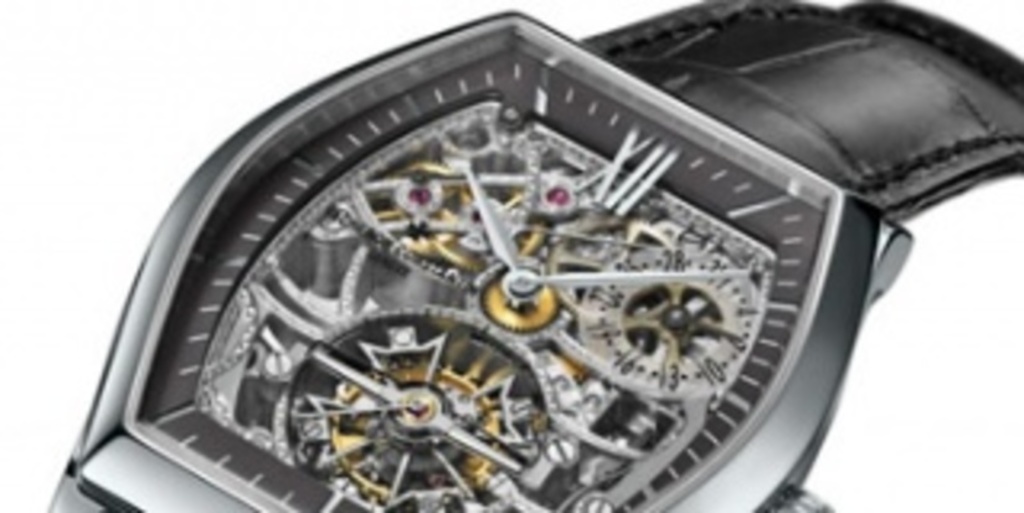 Vacheron Constantin Malte Tourbillon Squelette