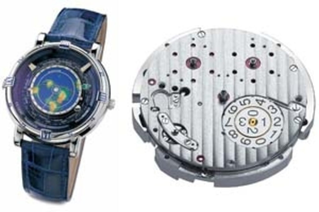 Лакшери-часы за $ 100 тыс без единого бриллианта