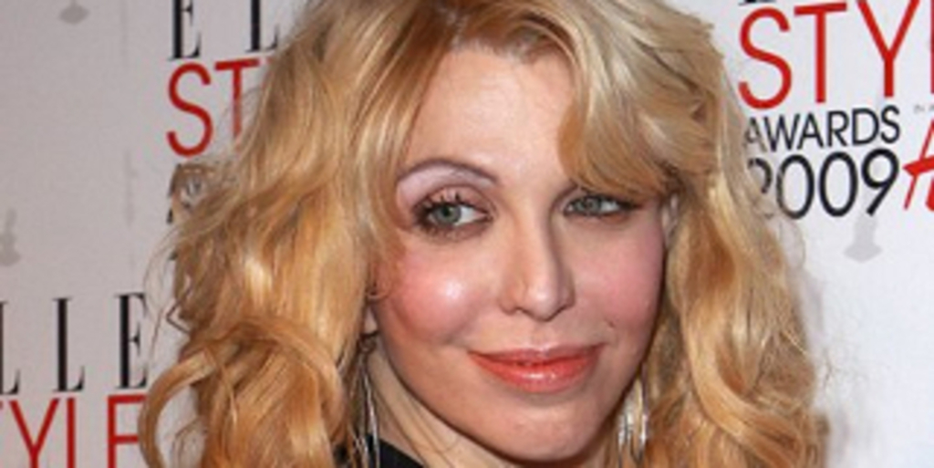 Ювелирная фирма подала в суд на Кортни Лав