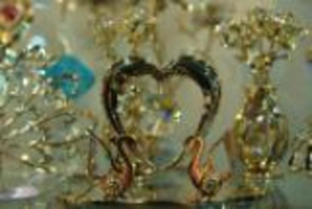 Открылась выставка Марио Буччеллати