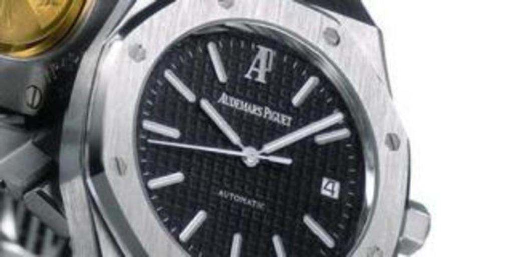 Юбилейная новинка Royal Oak Jumbo от Audemars Piguet