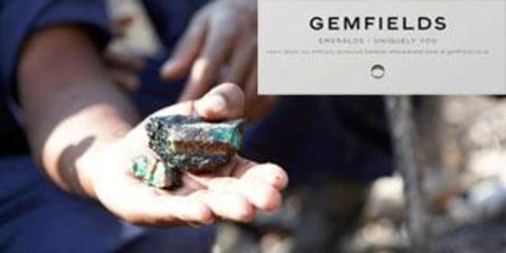 Доходы Gemfields увеличились более чем в 2 раза