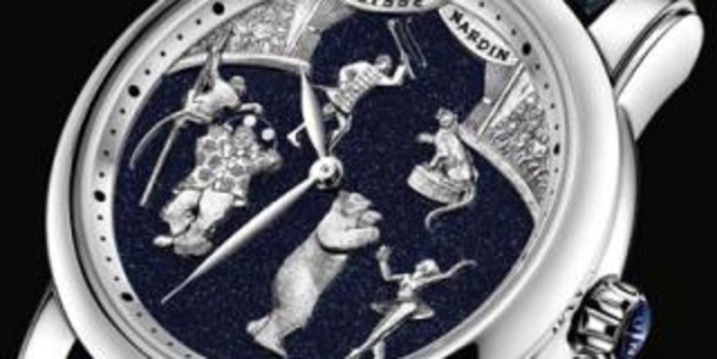 В Cassaforte открылась выставка часов Ulysse Nardin