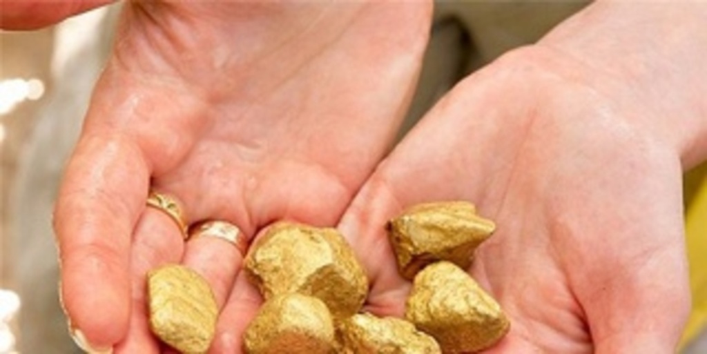Бурятия ожидает в 2014 г рост добычи золота на 5%