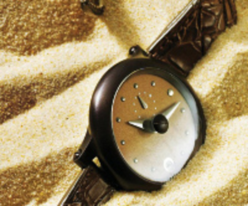 Часы "унисекс" от Bottega Veneta