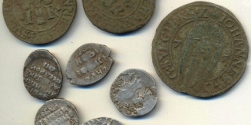 В Эстонии найден монетный клад XVI века