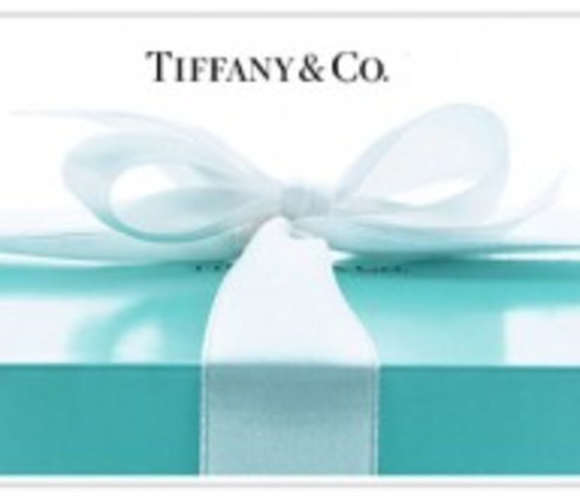 Tiffany & Co. открыла магазин в Шанхае