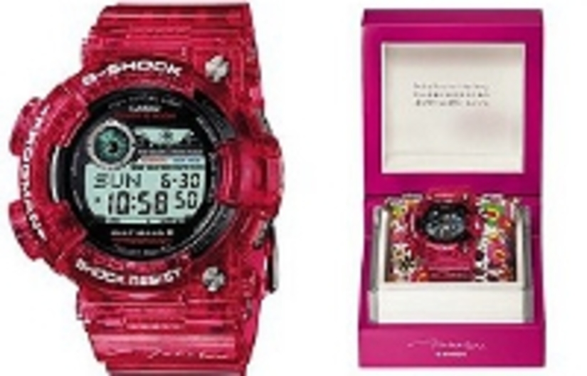 Casio представил лимитированную коллекцию часов G-Shock Frogman