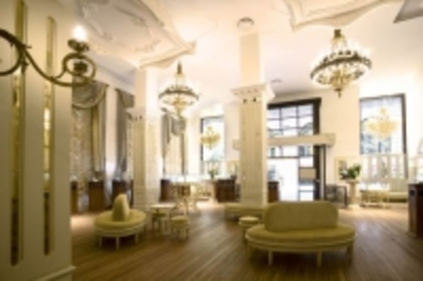 Первый магазин Faberge открыт 1 сентября в Сиднее