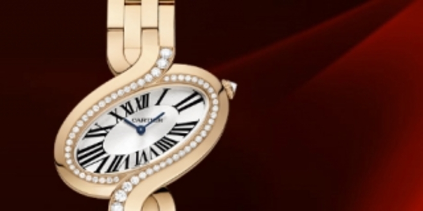 Cartier. Выдержка 160 лет