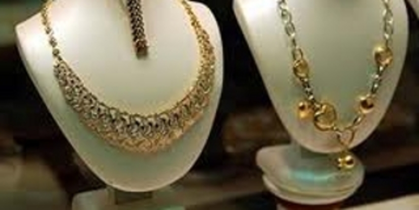 В Петербурге ограблен ювелирный салон