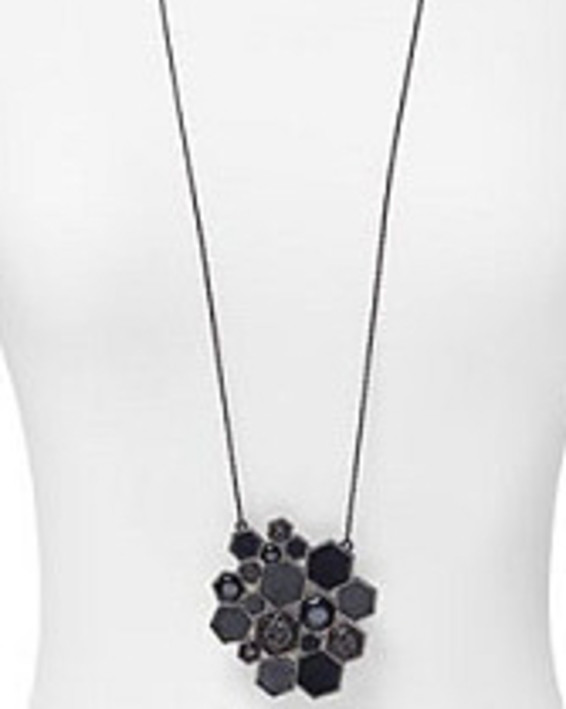 Винтажный шик: коллекция украшений House of Harlow Николь Ричи