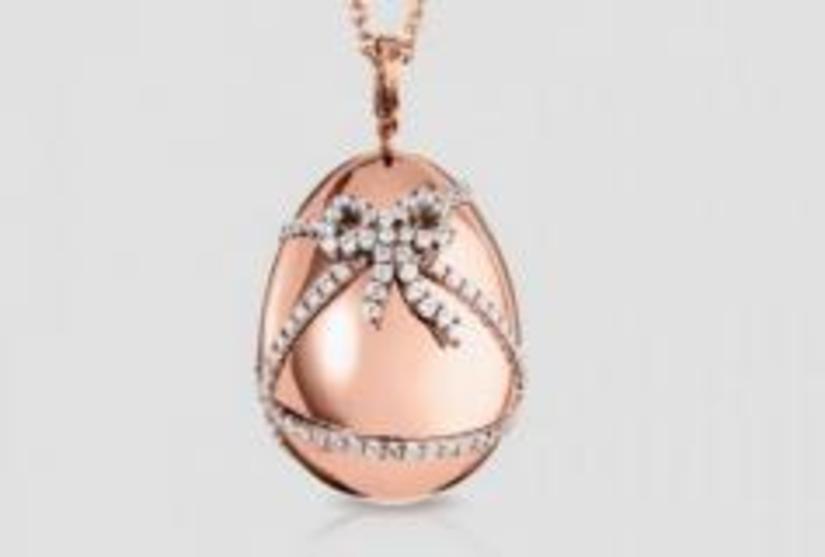 Новая коллекция украшений от Faberge