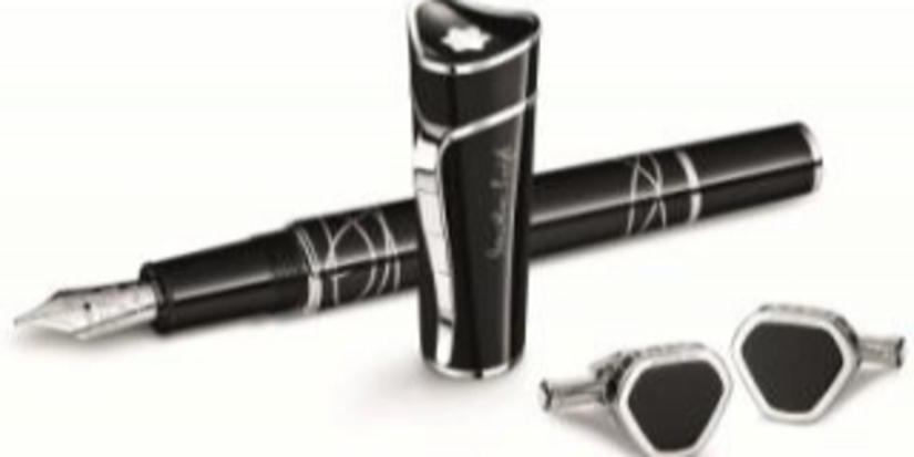 Письменные инструменты Montblanc, посвященные Свифту