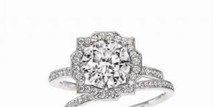 Harry Winston выпускает свадебную коллекцию ювелирных украшений Belle