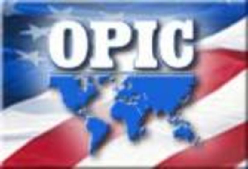 Overseas private investment Corporation. 20 ОПИК. Опик сайт