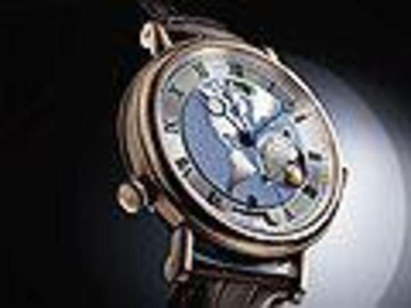 Hora Mundi High Jewelry: новая модель часов от Breguet.