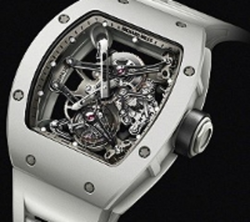 Richard Mille представил часы в честь гольфиста Джерри Уотсона