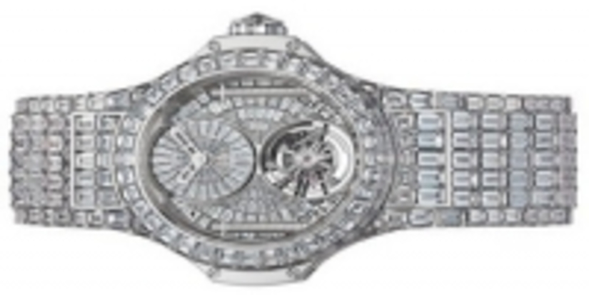 Эксклюзивная роскошная модель Big Bang от Hublot