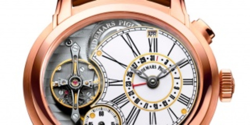 Millenary Quadriennium от Audemars Piguet