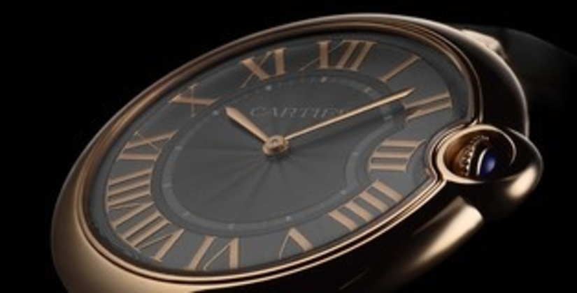 Cartier Ballon Bleu de Cartier extra-flat