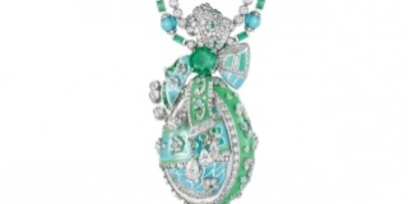 Удивительные коллекции Fabergé, Chopard и de GRISOGONO на Baselworld