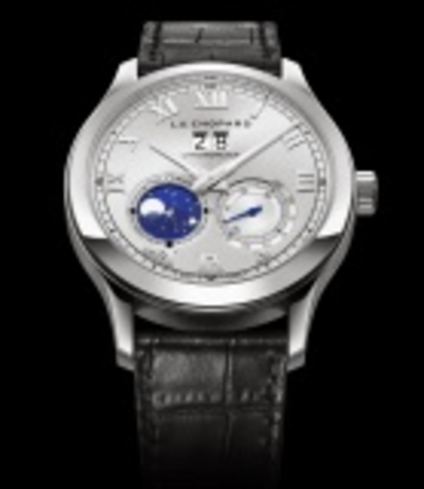 Chopard анонсирует выпуск новинки L.U.C Lunar Big Date