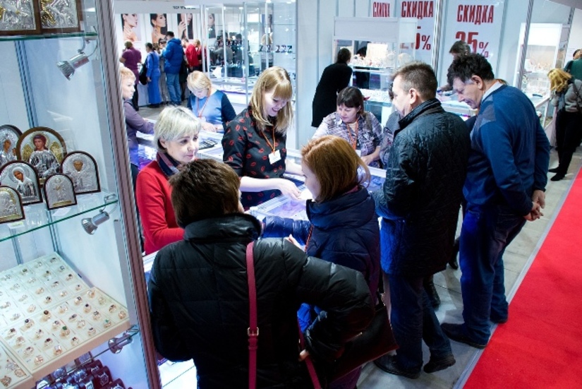 С 26 февраля по 1 марта компания «ITE Сибирь» провела в Новосибирске выставку ювелирных изделий «СибЮвелир-2015».