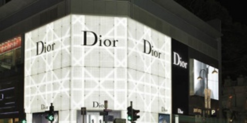 Dior: выручка +13% за квартал