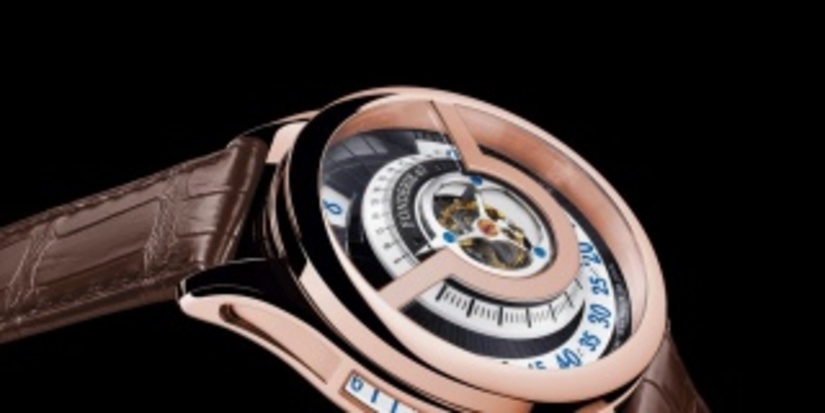 Inversion Principle Red Gold от Fonderie 47