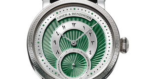 Grieb & Benzinger Green Inspiration