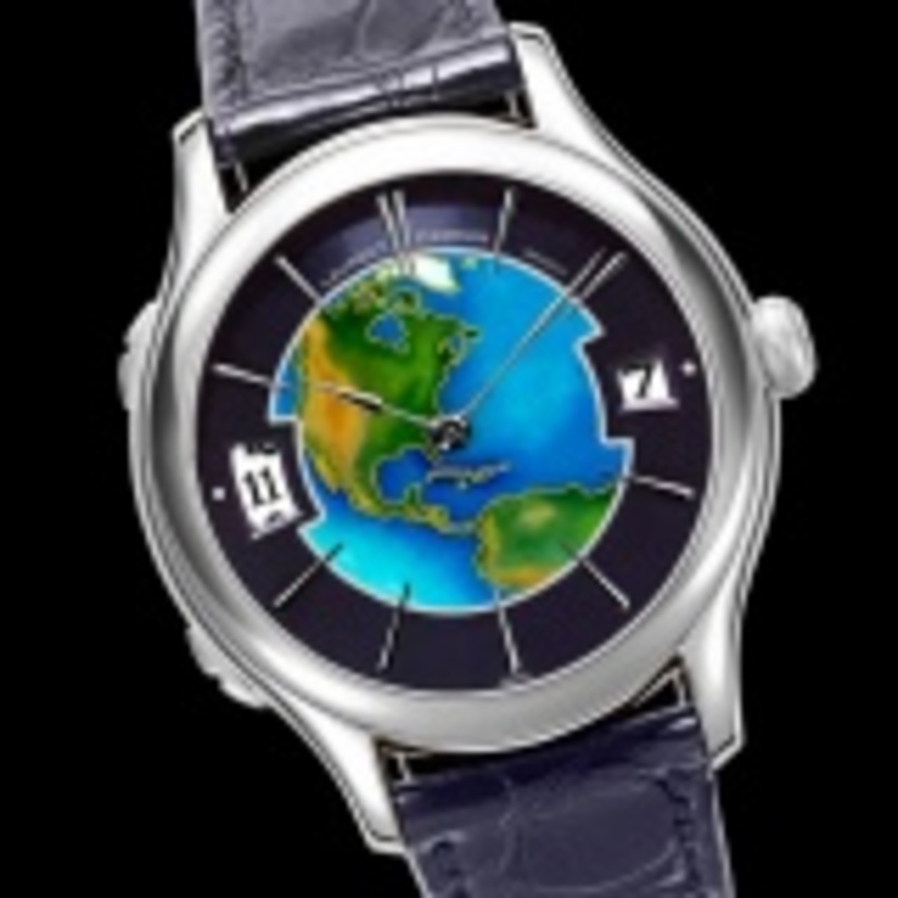 Galet Traveller Enamel US Limited Edition от Laurent Ferrier