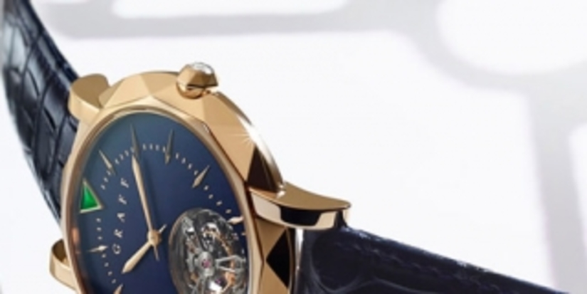 Компания Graff представляет новинку MasterGraff Ultra Flat Tourbillon