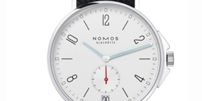 Бренд Nomos Glashütte выиграл Good Design Award