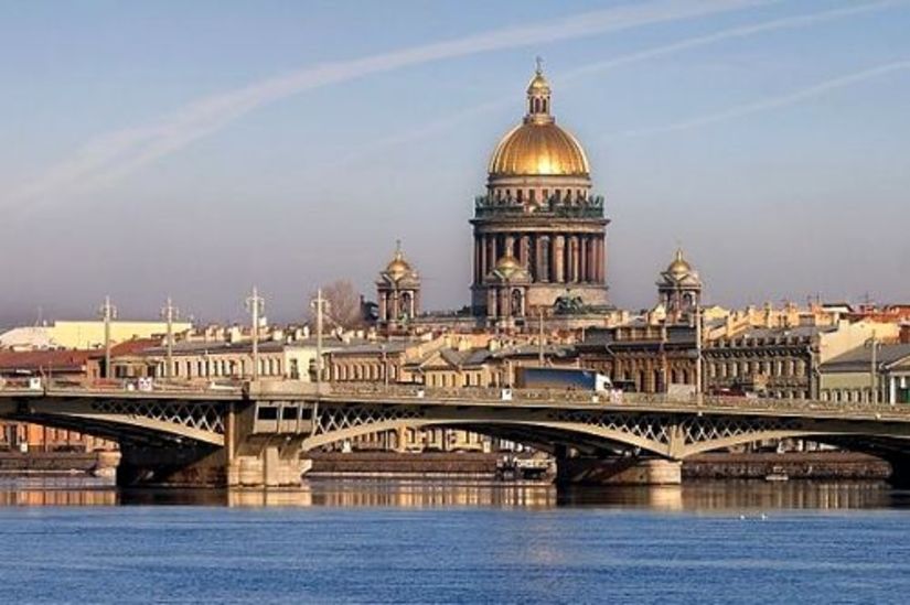 Совещание руководителей ювелирных компаний Санкт-Петербурга