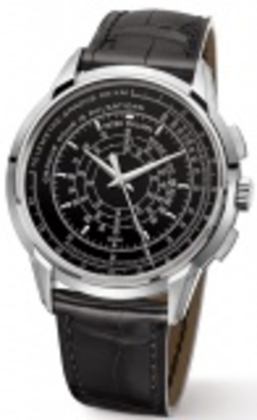 Multi-Scale Chronograph от Patek Philippe