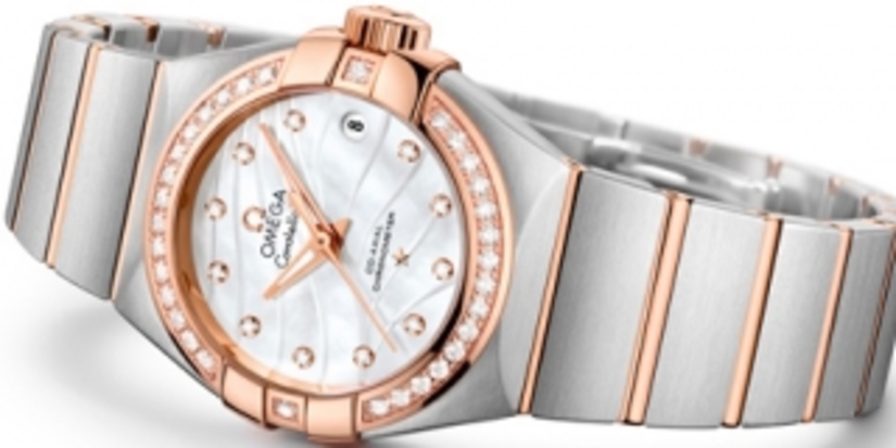 OMEGA Pre-BASEL 2014: Constellation Pluma