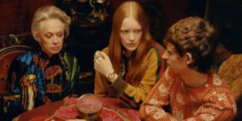 Франсуа-Анри Пино (Kering): «Gucci будет выпускать ювелирные изделия класса люкс»