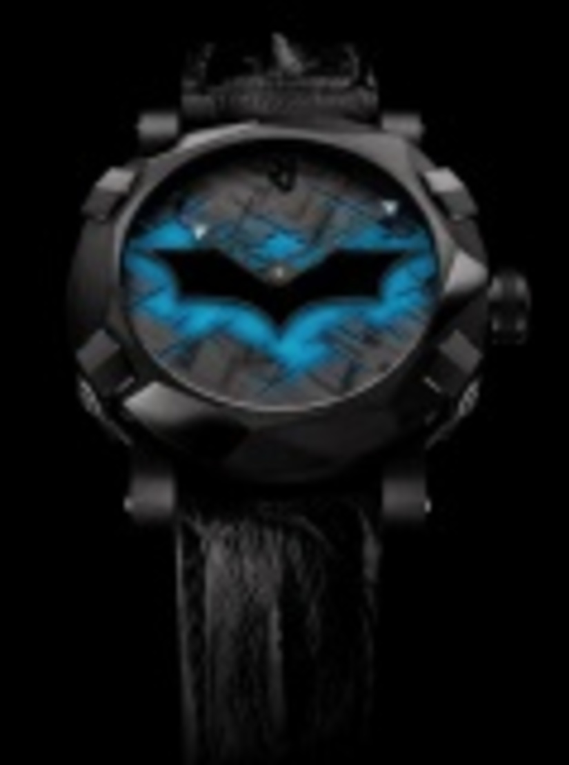 Batman-DNA от Romain Jerome