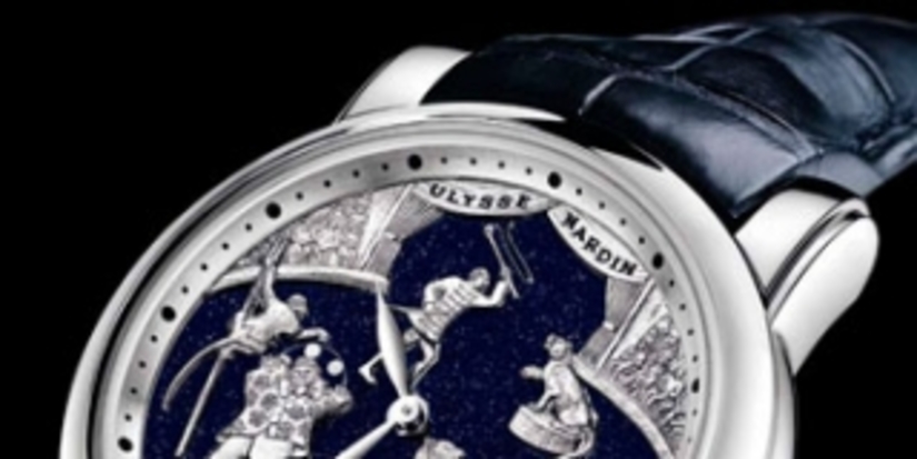 Ulysse Nardin Circus Minute