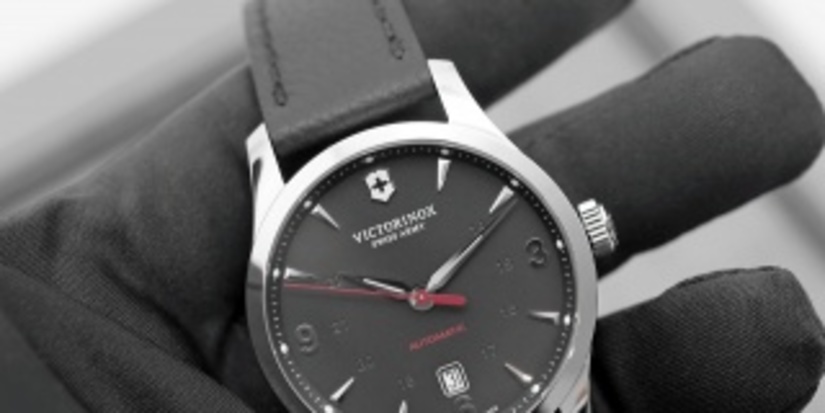 BaselWorld 2014: Alliance Automatic от Victorinox Swiss Army