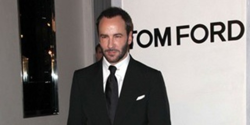 Tom Ford запускает онлайн магазин