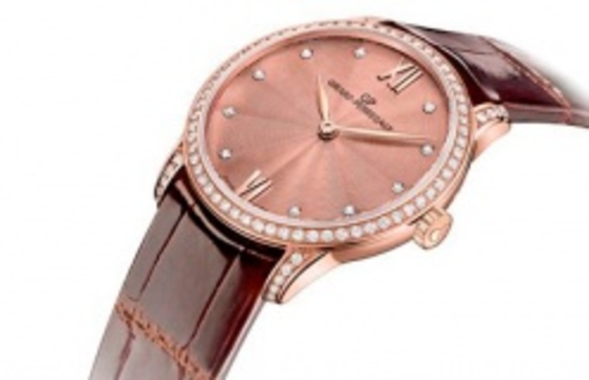 Сдержанная элегантность: великолепная модель Girard-Perregaux 1966 Lady