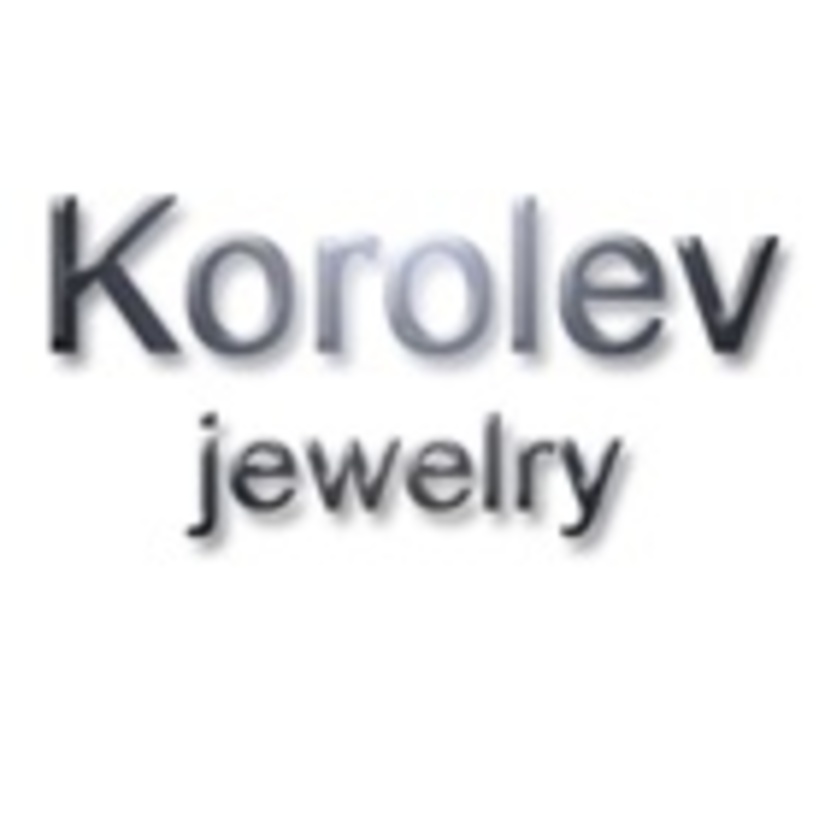 Korolev, ювелирное производство