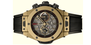 Швейцарский часовой бренд Hublot выпустил юбилейную модель часов Big Bang