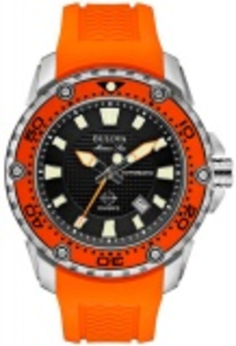 Bulova Marine Star Automatic Diver