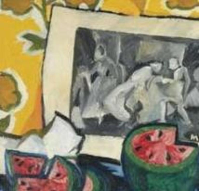 Рукописи Владимира Набокова ушли с торгов Christie's в сумме за Ј56.375/$81.406