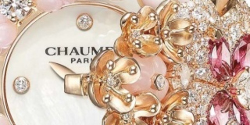 Ювелирные часы Chaumet Hortensia