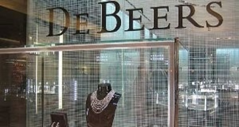 De Beers возобновит добычу алмазов в Анголе