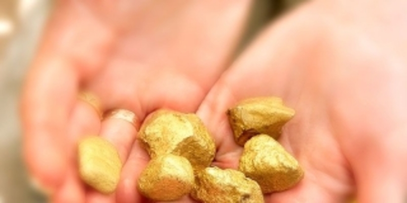 Приамурье в 2013 г увеличило добычу золота на 6,6%